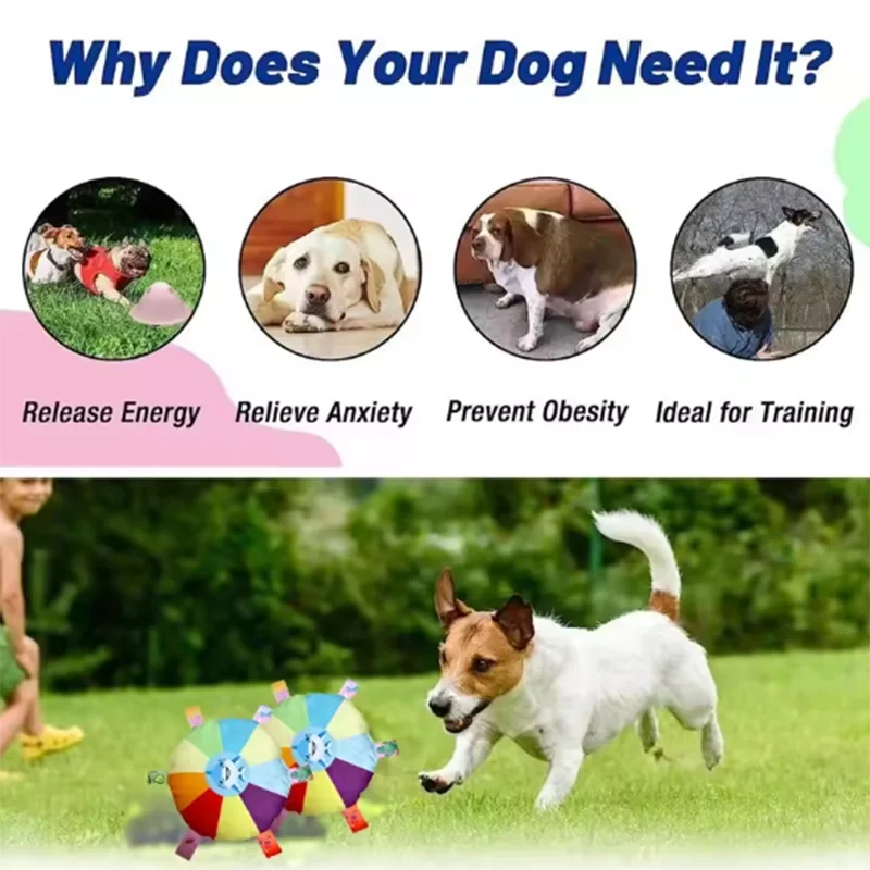 "Pawjoy"Hot dog sounding plush toy bell cartoon toy puppy small dog Teddy teeth grinding toy wear-resistant bite-resistant pet toy